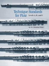 TECHNIC STANDARDS FOR FLUTE cover